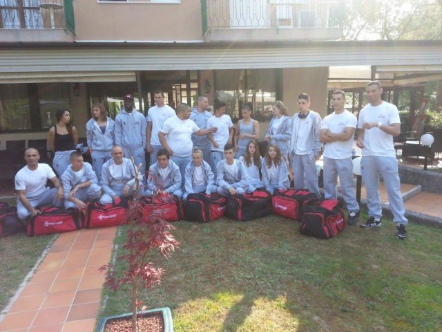 la team